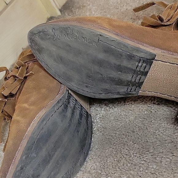 Booties - Picture 7 of 7